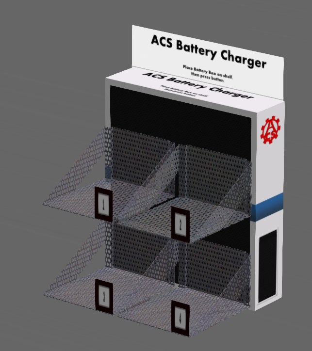 ACS Battery Charger