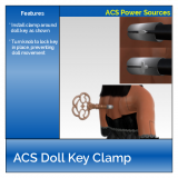 Doll Key Clamp